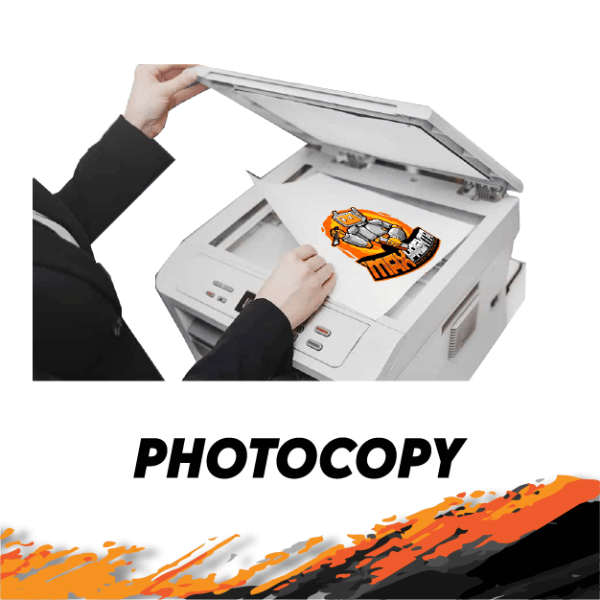 PHOTOCOPY