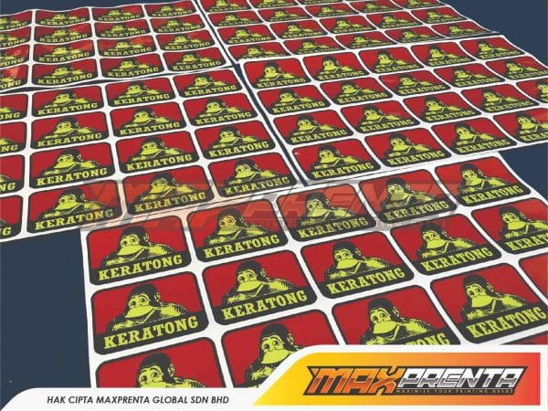 LABEL STICKER - Image 6