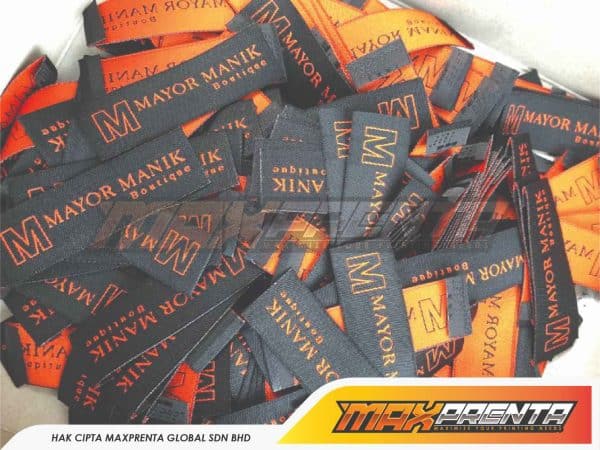 BRANDING LABEL - Image 2