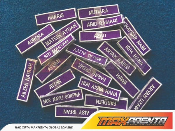 SCHOOL NAMETAG - Image 3