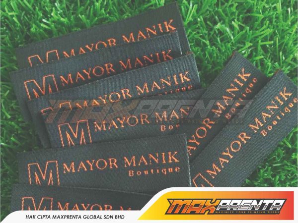 BRANDING LABEL - Image 3