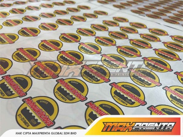 LABEL STICKER - Image 4