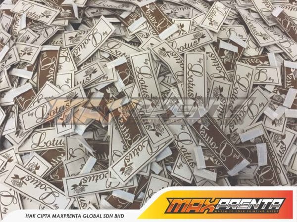 BRANDING LABEL - Image 5