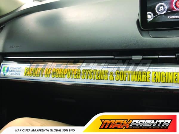 CAR STICKER - Image 3