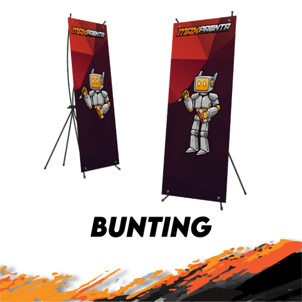 BUNTING