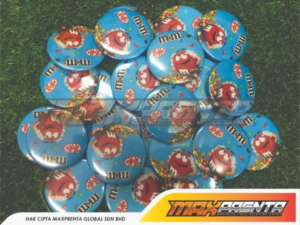 BUTTON BADGE - Image 7