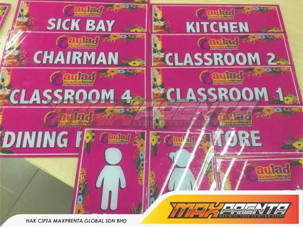 SIGNAGE - Image 8