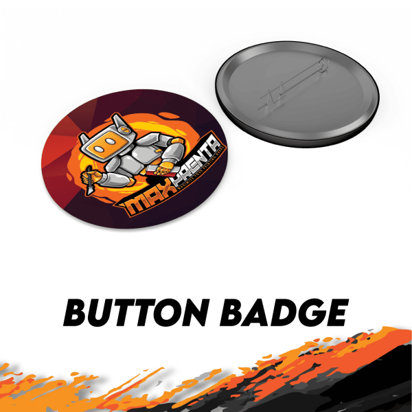 BUTTON BADGE