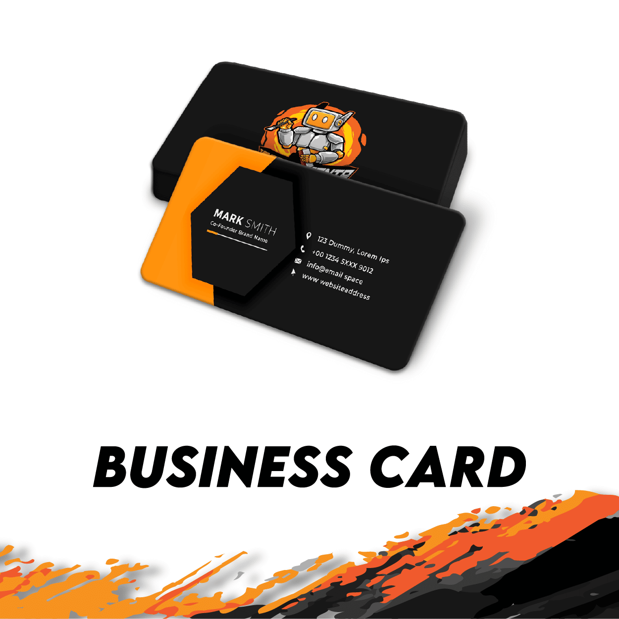 BUSINESS CARD