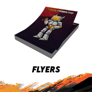 FLYERS